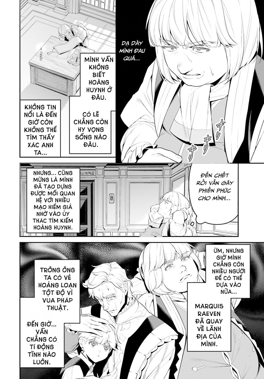 Overlord: Sekai-Hen Chap 2 - Next Chap 3