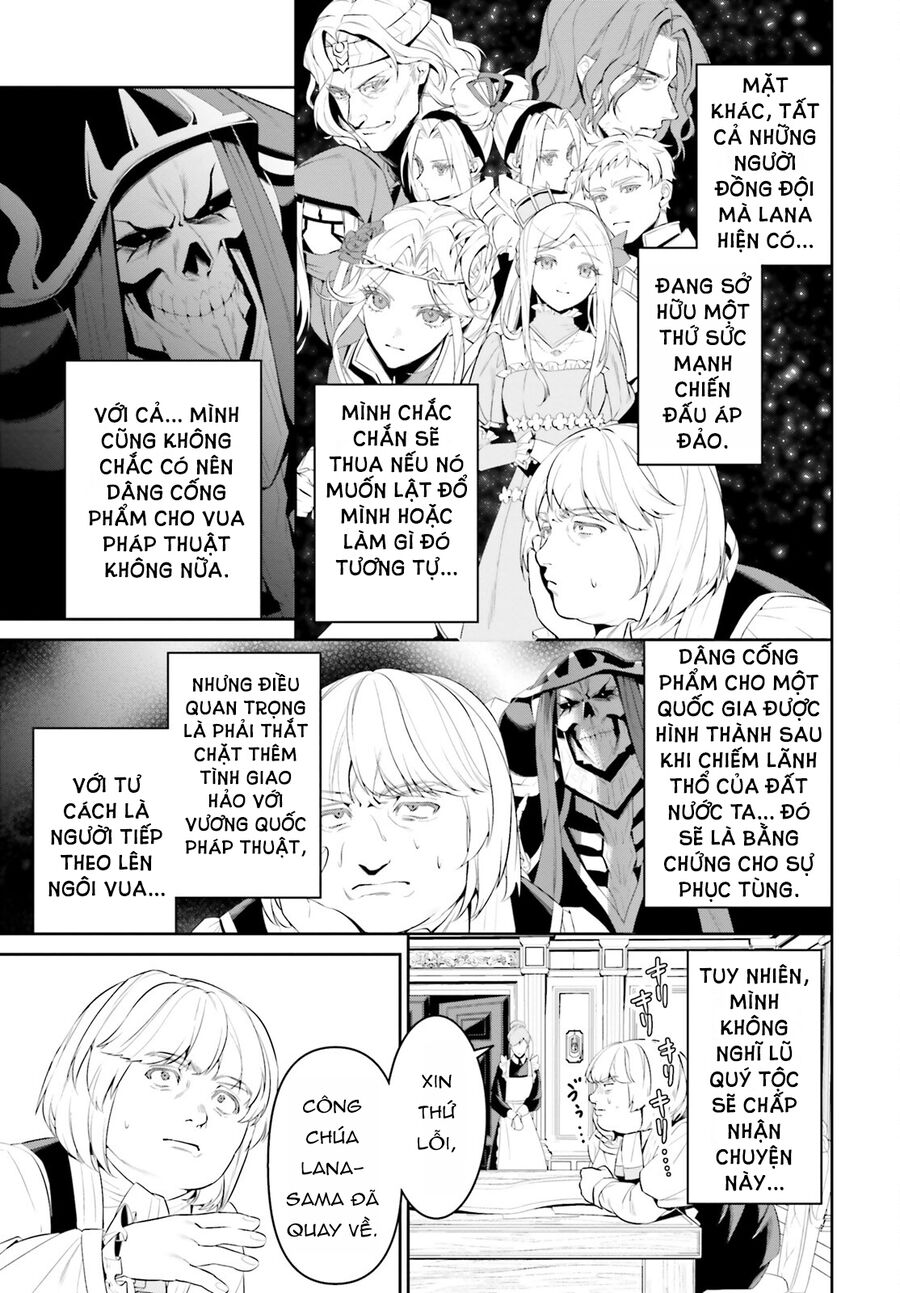 Overlord: Sekai-Hen Chap 2 - Next Chap 3