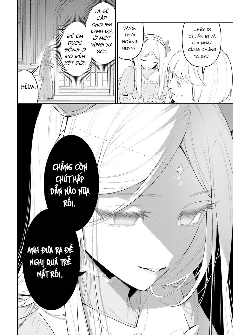 Overlord: Sekai-Hen Chap 2 - Next Chap 3