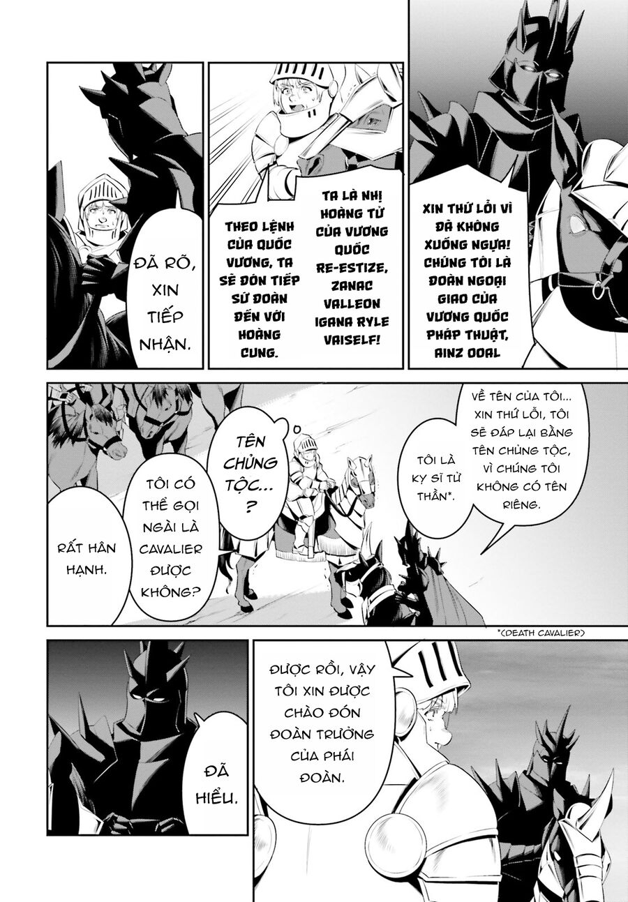 Overlord: Sekai-Hen Chap 2 - Next Chap 3
