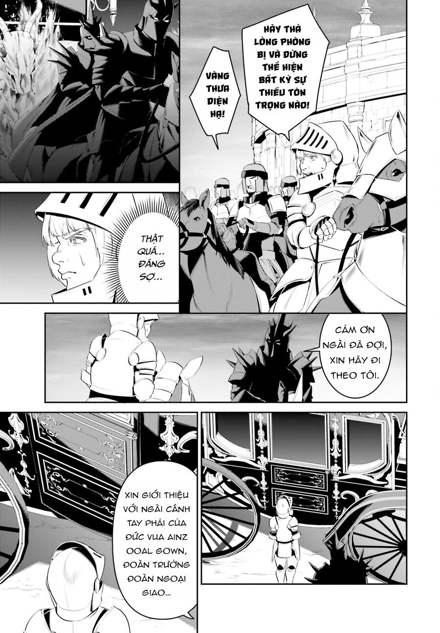 Overlord: Sekai-Hen Chap 2 - Next Chap 3