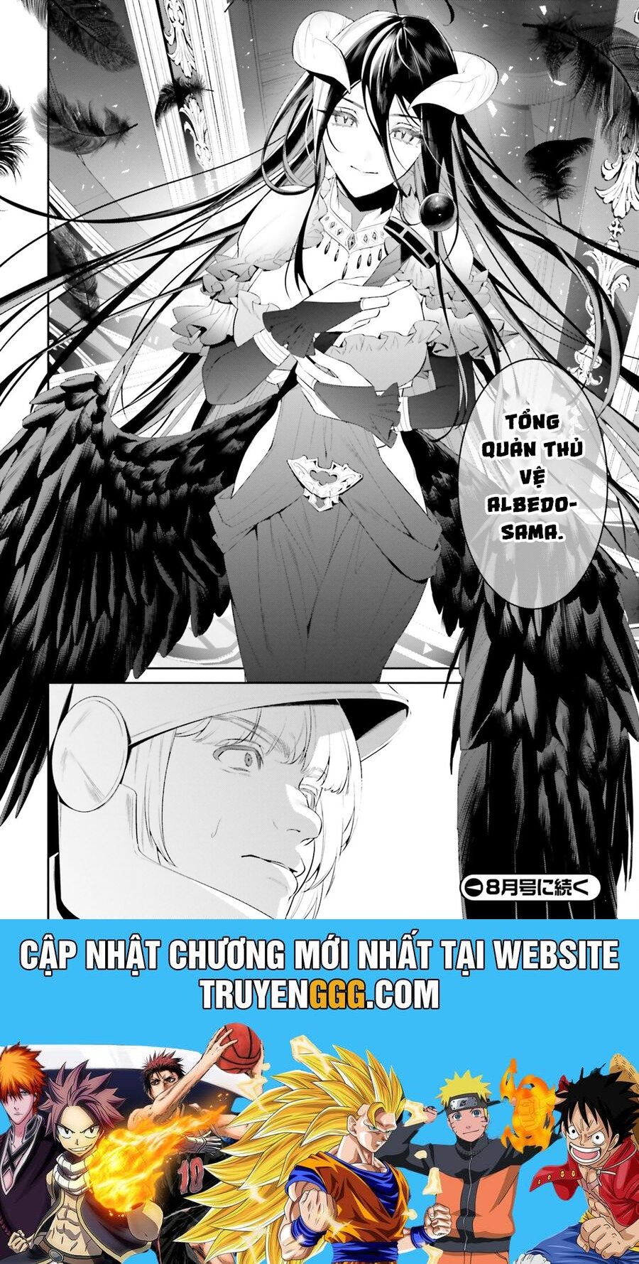 Overlord: Sekai-Hen Chap 2 - Next Chap 3