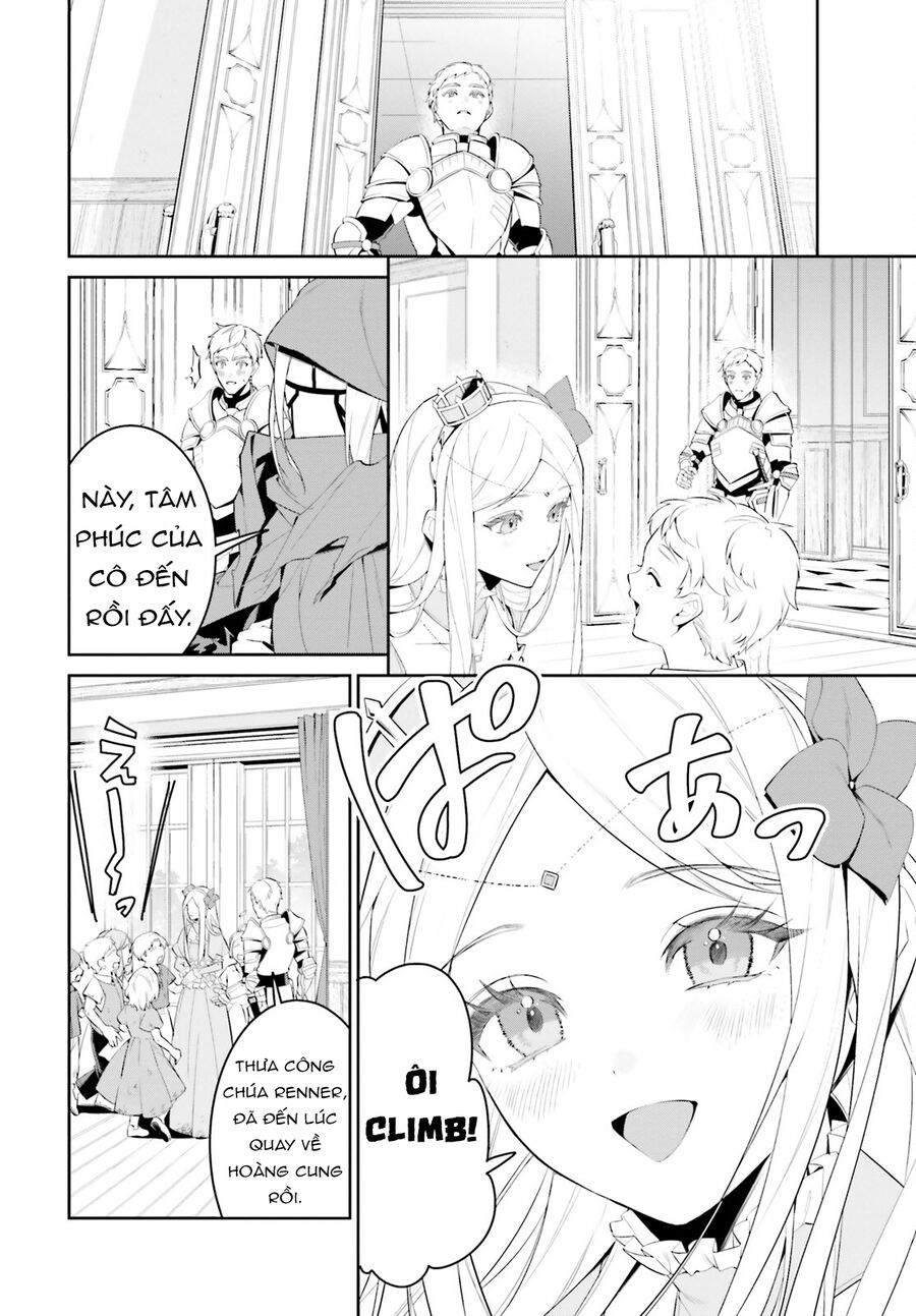 Overlord: Sekai-Hen Chap 2 - Next Chap 3