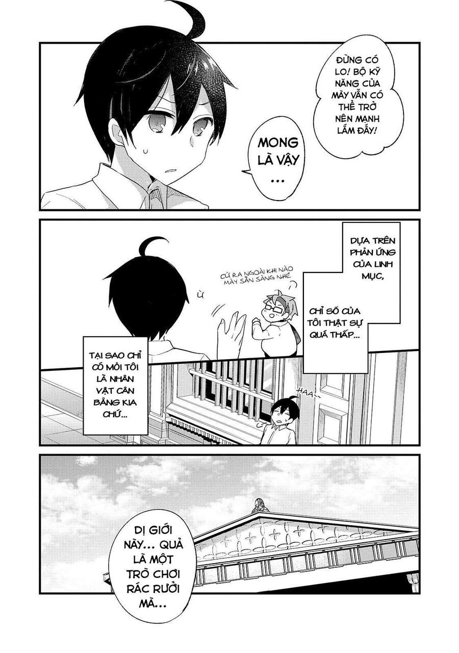 Phá Đảo Dị Giới Cùng Nữ Thần Không Tín Đồ Chap 1 - Next Chap 2