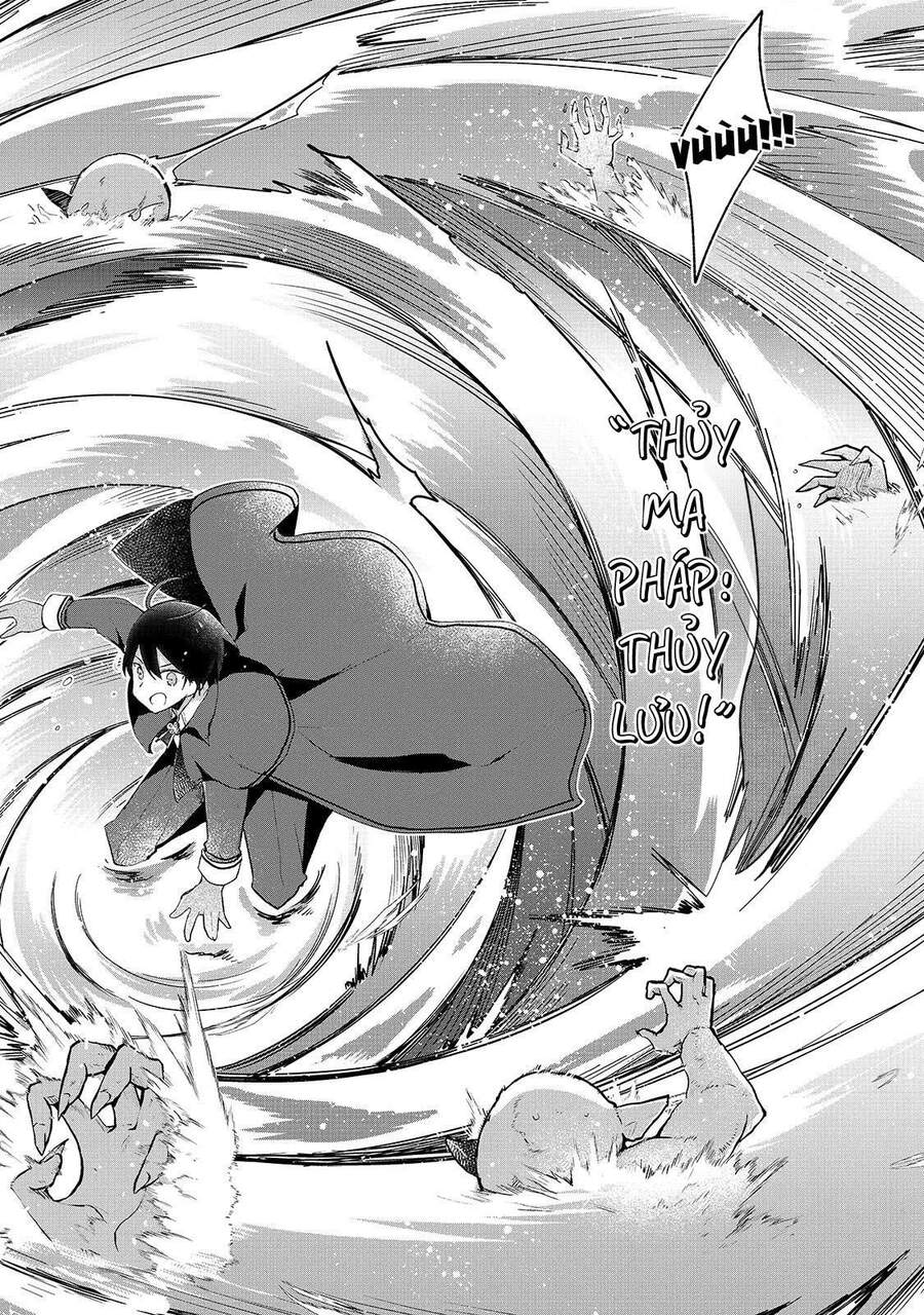 Phá Đảo Dị Giới Cùng Nữ Thần Không Tín Đồ Chap 1 - Next Chap 2