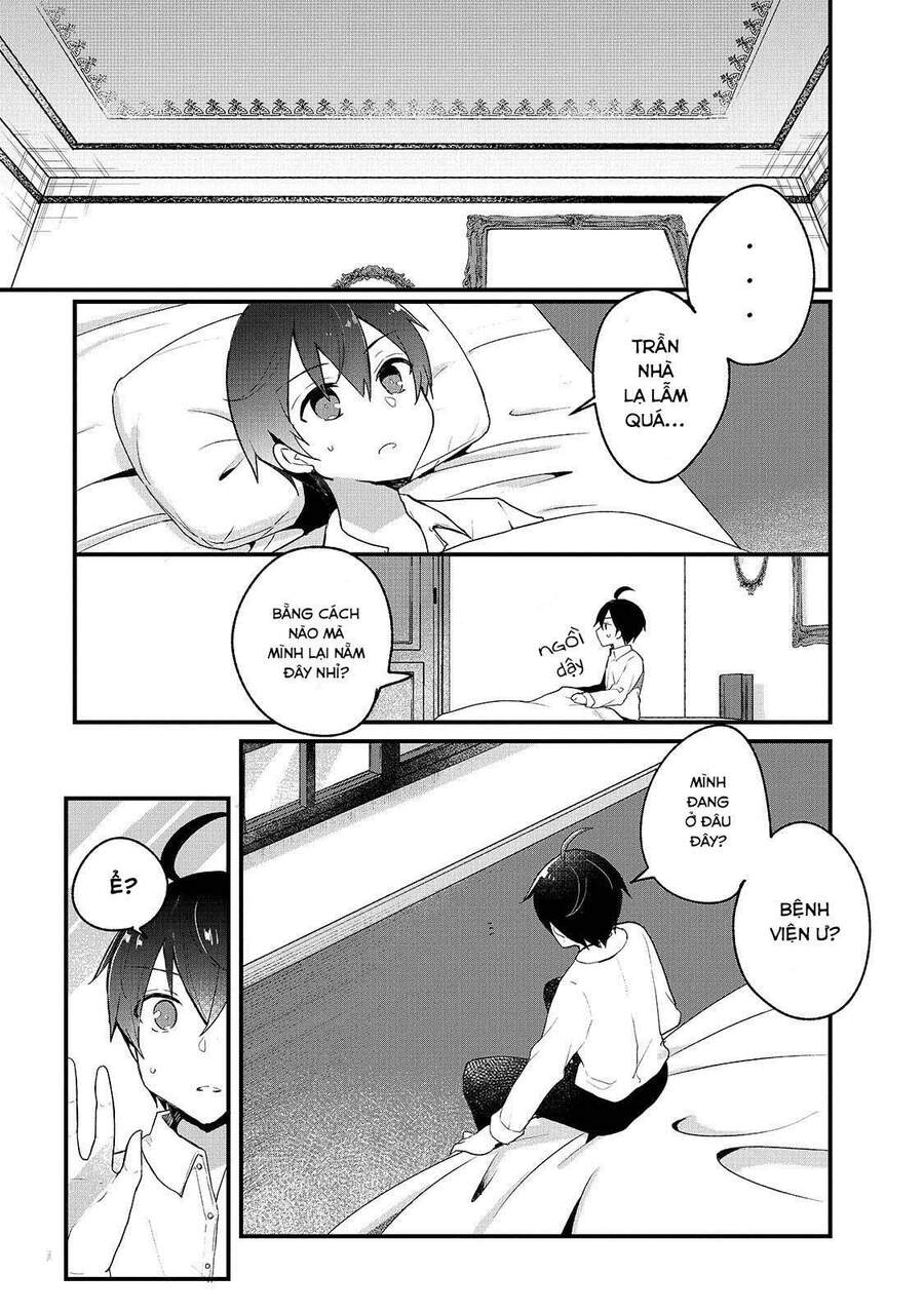 Phá Đảo Dị Giới Cùng Nữ Thần Không Tín Đồ Chap 1 - Next Chap 2