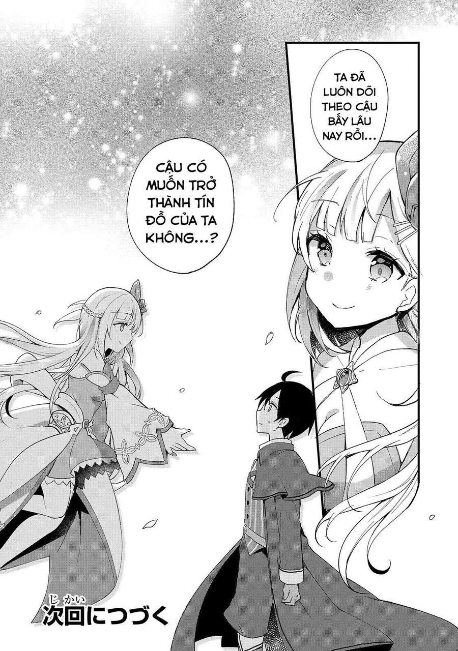 Phá Đảo Dị Giới Cùng Nữ Thần Không Tín Đồ Chap 1 - Next Chap 2