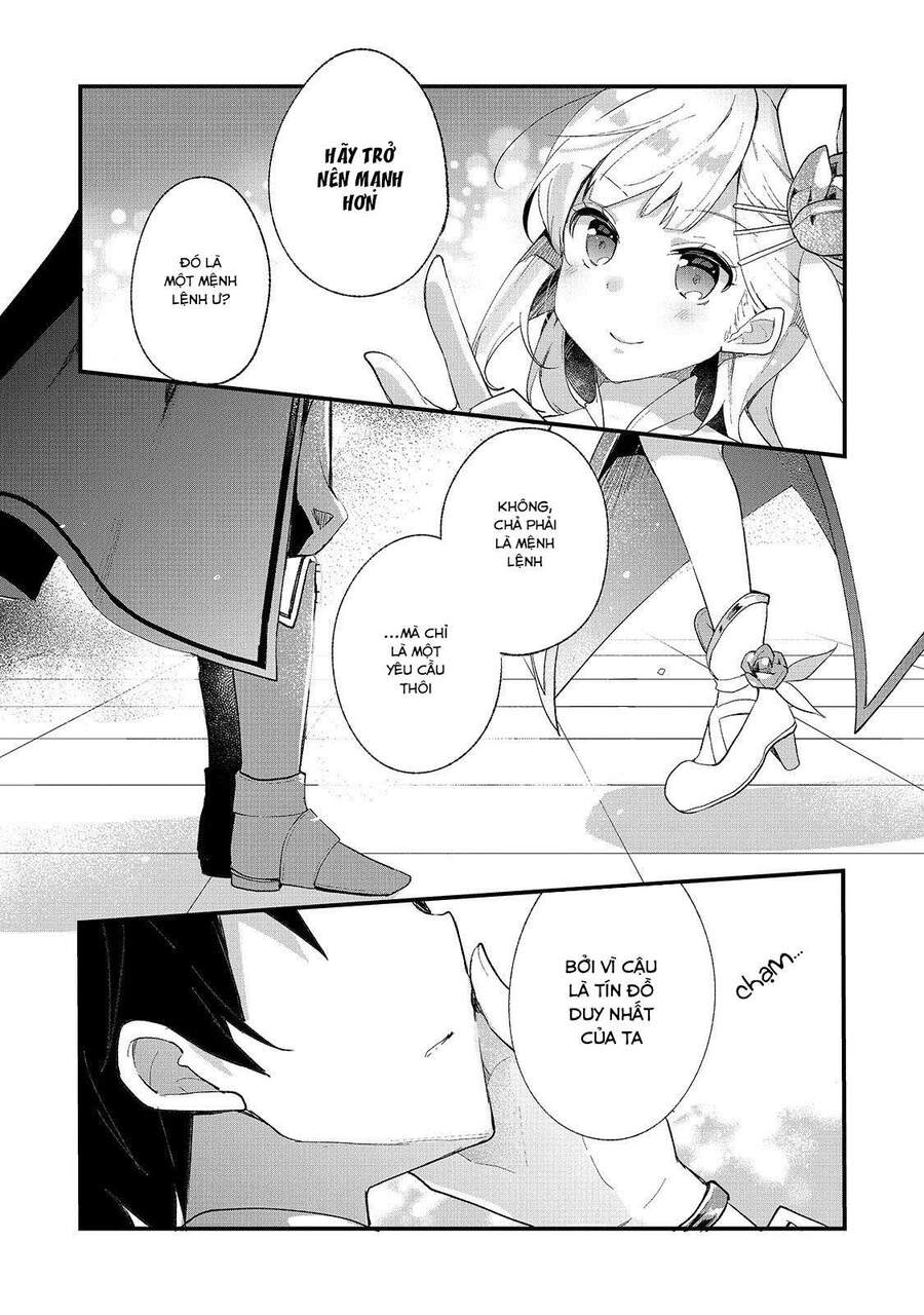 Phá Đảo Dị Giới Cùng Nữ Thần Không Tín Đồ Chap 2 - Next Chap 3