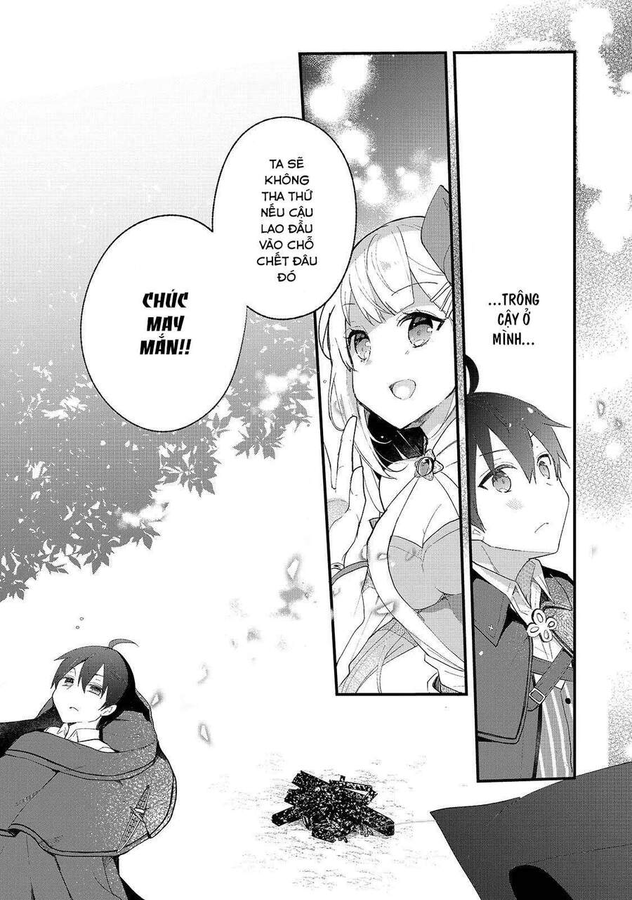 Phá Đảo Dị Giới Cùng Nữ Thần Không Tín Đồ Chap 2 - Next Chap 3