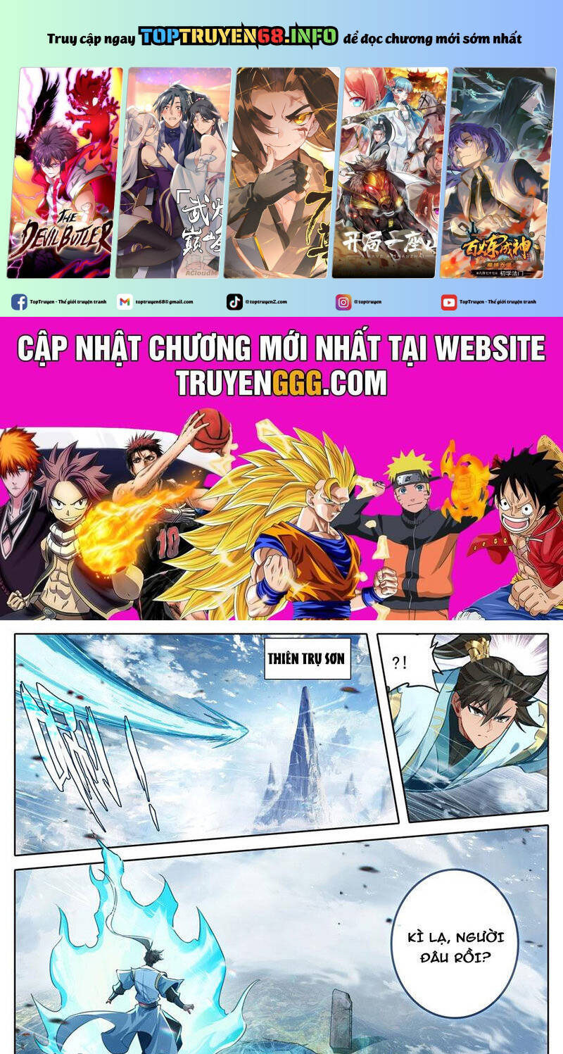 Phàm Nhân Tu Tiên Chap 354 - Next Chap 355