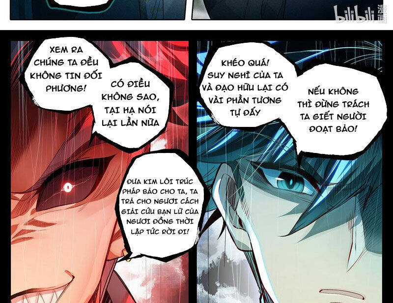 Phàm Nhân Tu Tiên Chap 354 - Next Chap 355