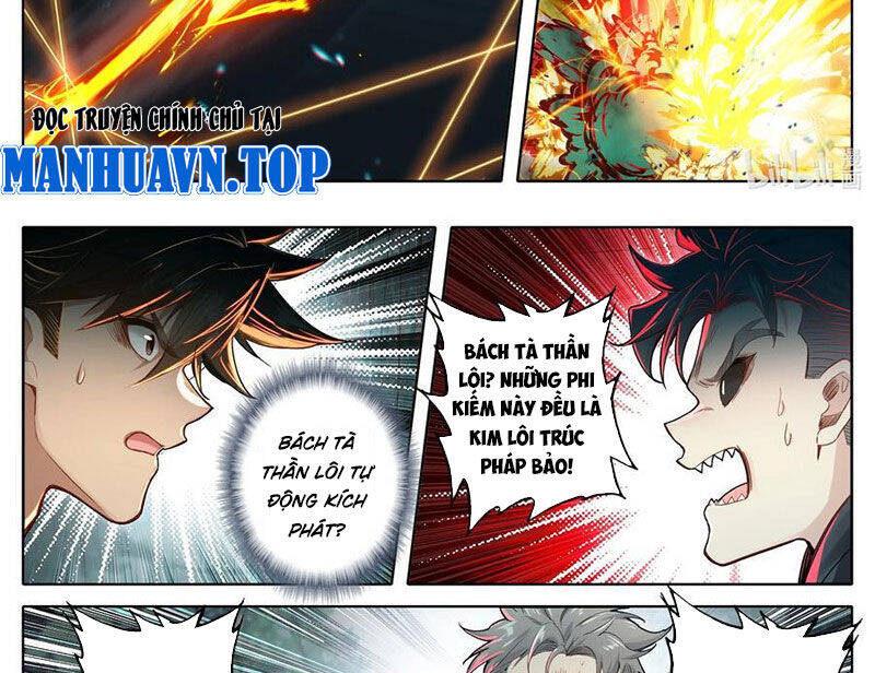 Phàm Nhân Tu Tiên Chap 354 - Next Chap 355