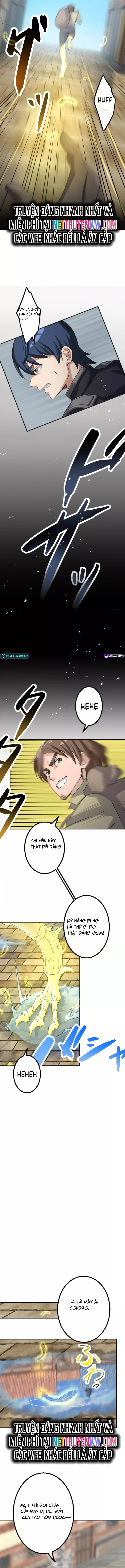 Pháp Sư Vô Địch Với Kỹ Năng Sao Chép Chap 5 - Next Chap 6