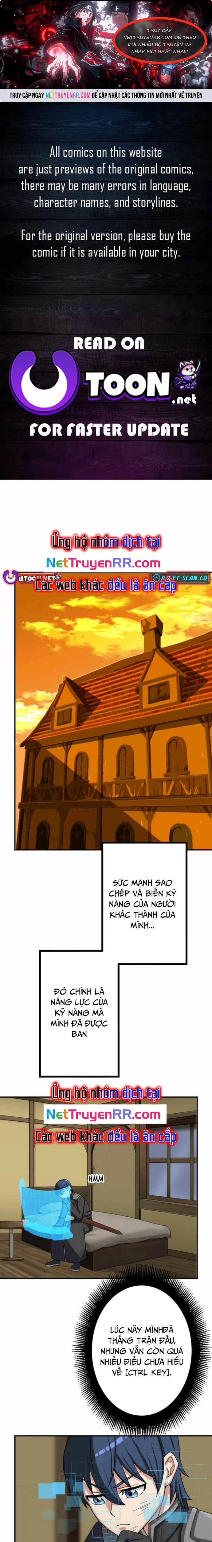 Pháp Sư Vô Địch Với Kỹ Năng Sao Chép Chap 9 - Next Chap 10