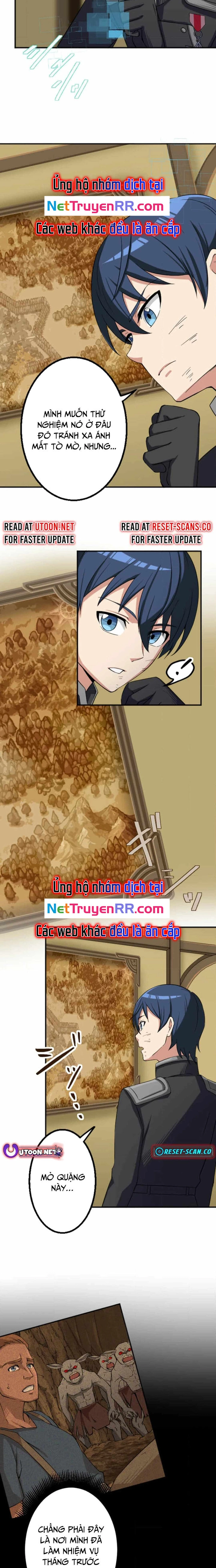 Pháp Sư Vô Địch Với Kỹ Năng Sao Chép Chap 9 - Next Chap 10