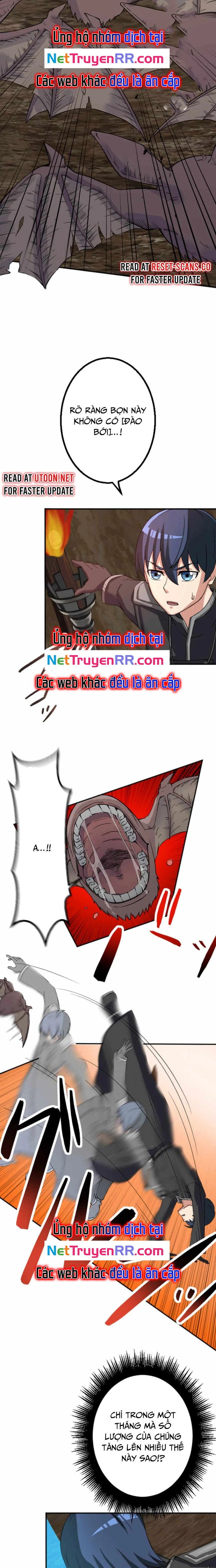 Pháp Sư Vô Địch Với Kỹ Năng Sao Chép Chap 9 - Next Chap 10