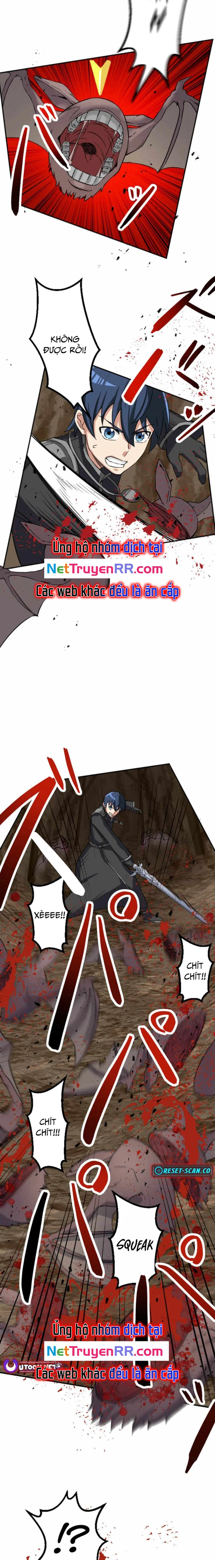 Pháp Sư Vô Địch Với Kỹ Năng Sao Chép Chap 9 - Next Chap 10