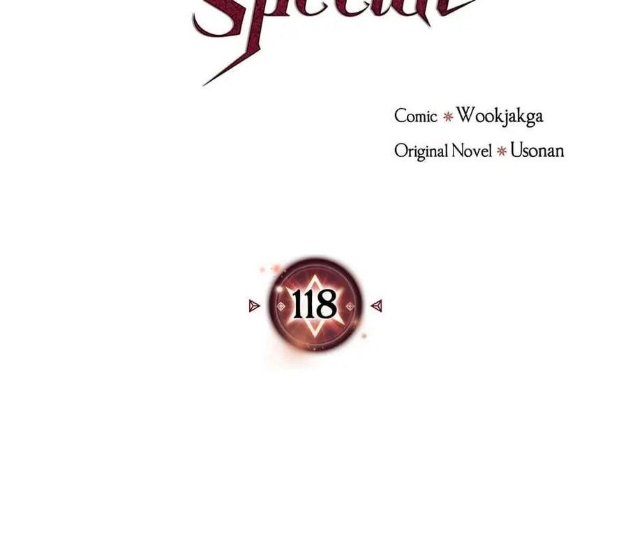 Phép Thuật Của Người Trở Về Phải Đặc Biệt Chap 118 - Next Chap 119