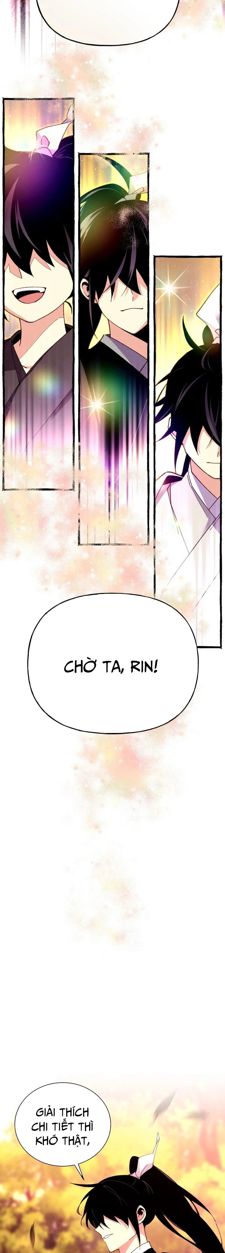 Phi Lôi Đạo Chap 197 - Next Chap 198