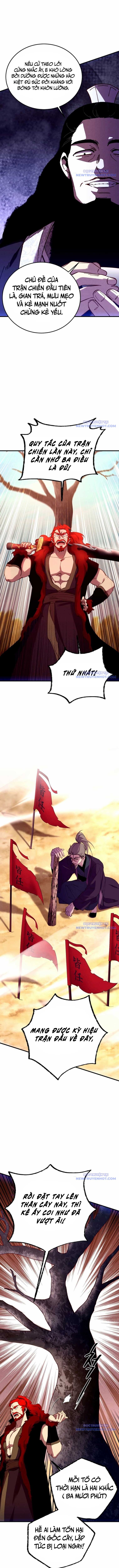 Phi Lôi Đạo Chap 202 - Next Chap 203