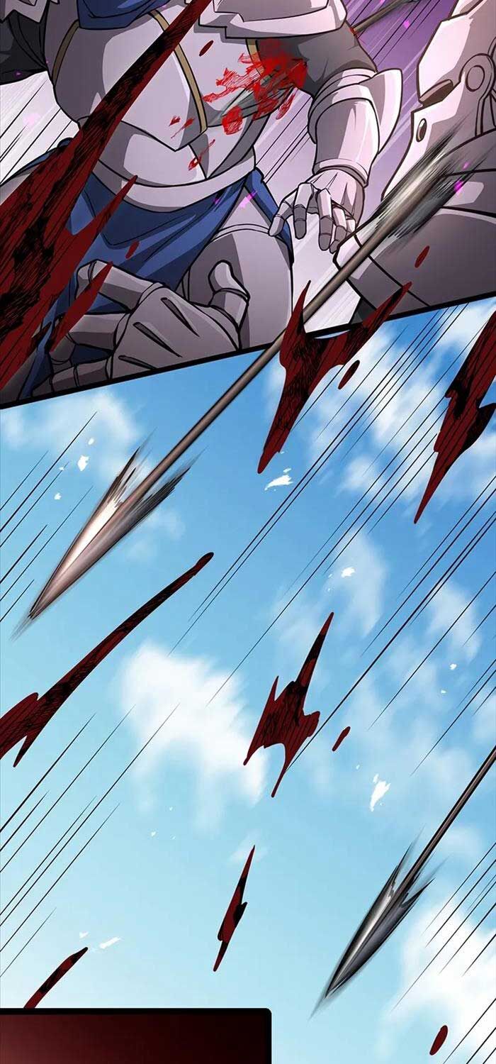 Phòng Thủ Hầm Ngục Chap 40 - Next Chap 41