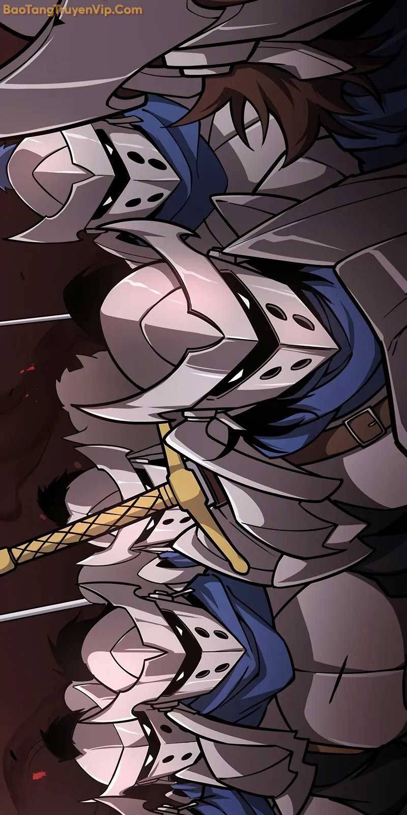 Phòng Thủ Hầm Ngục Chap 43 - Next Chap 44