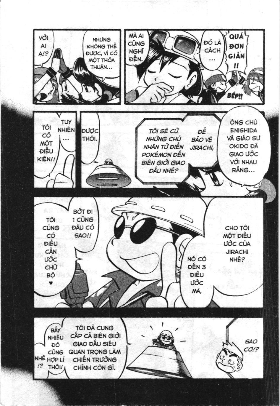 Pokémon Đặc Biệt (NXB Kim Đồng) Chap 329 - Next Chap 330