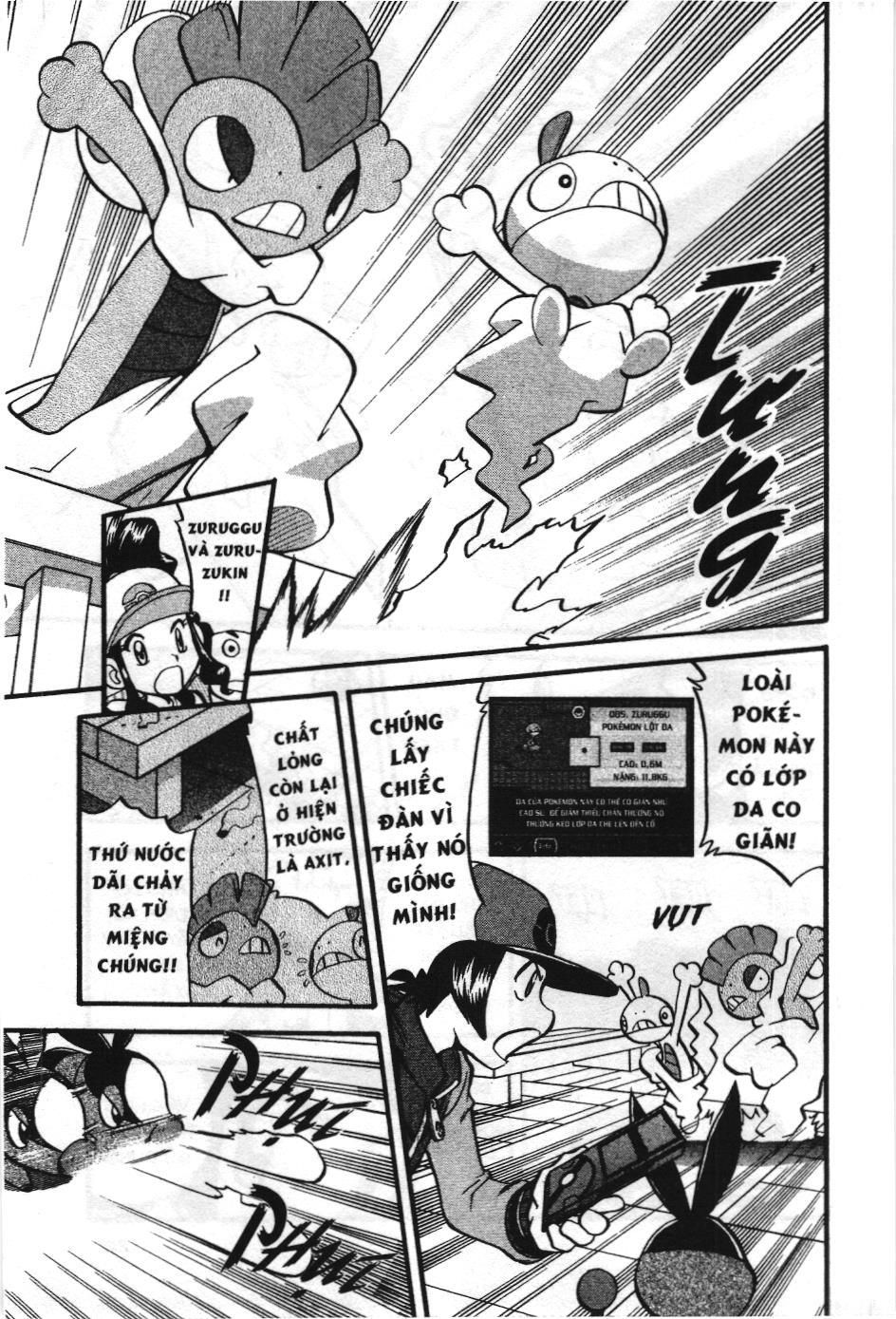 Pokémon Đặc Biệt (NXB Kim Đồng) Chap 472 - Next Chap 473