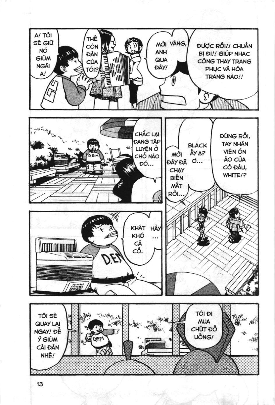 Pokémon Đặc Biệt (NXB Kim Đồng) Chap 472 - Next Chap 473