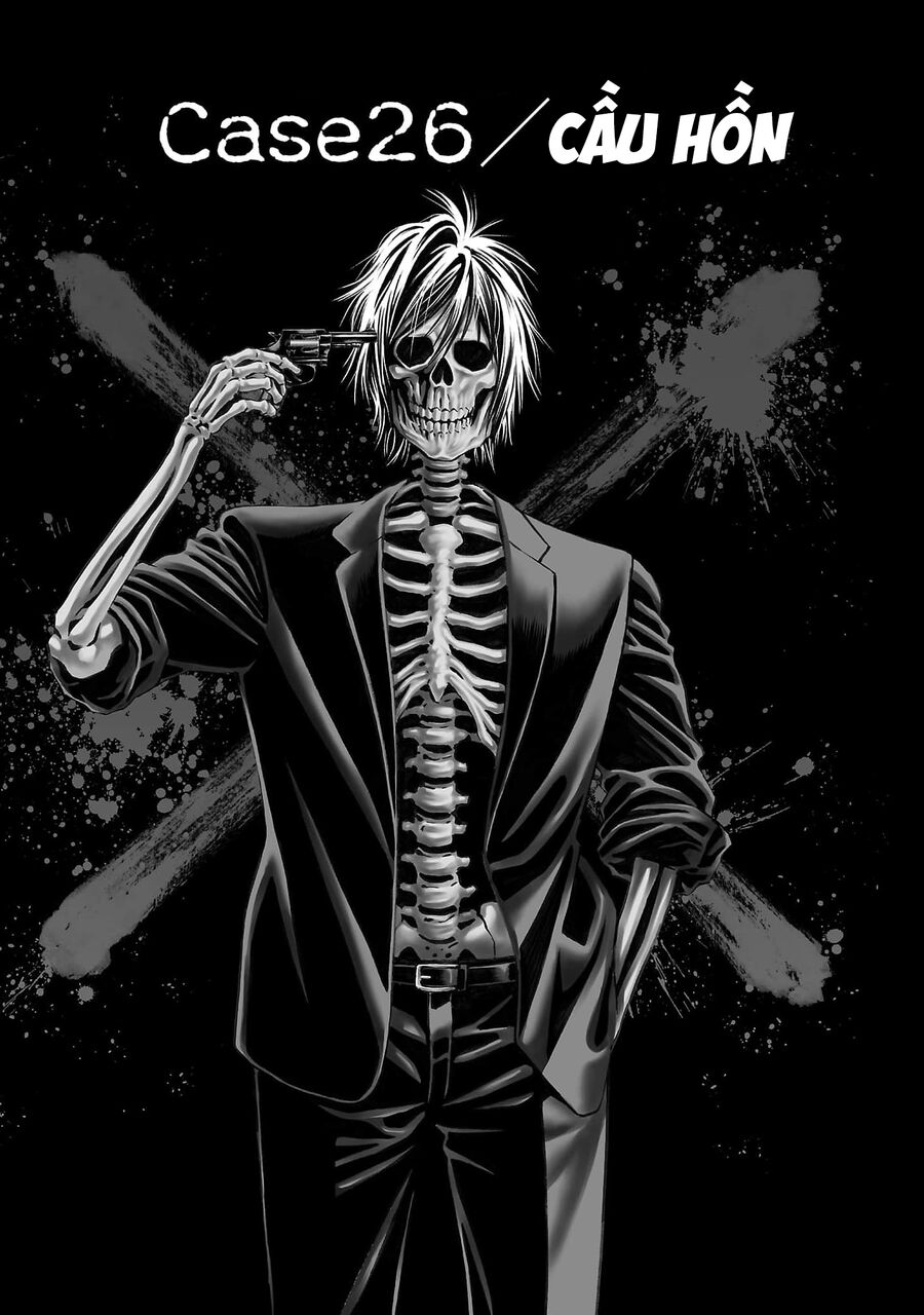 Psycho X Past: Cuộc Điều Tra Thâm Nhập Về Những Vụ Án Giết Người Rùng Rợn Chap 26 - Next Chap 27