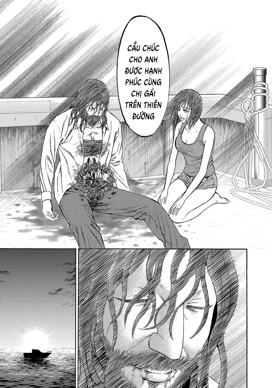 Psycho X Past: Cuộc Điều Tra Thâm Nhập Về Những Vụ Án Giết Người Rùng Rợn Chap 26 - Next Chap 27