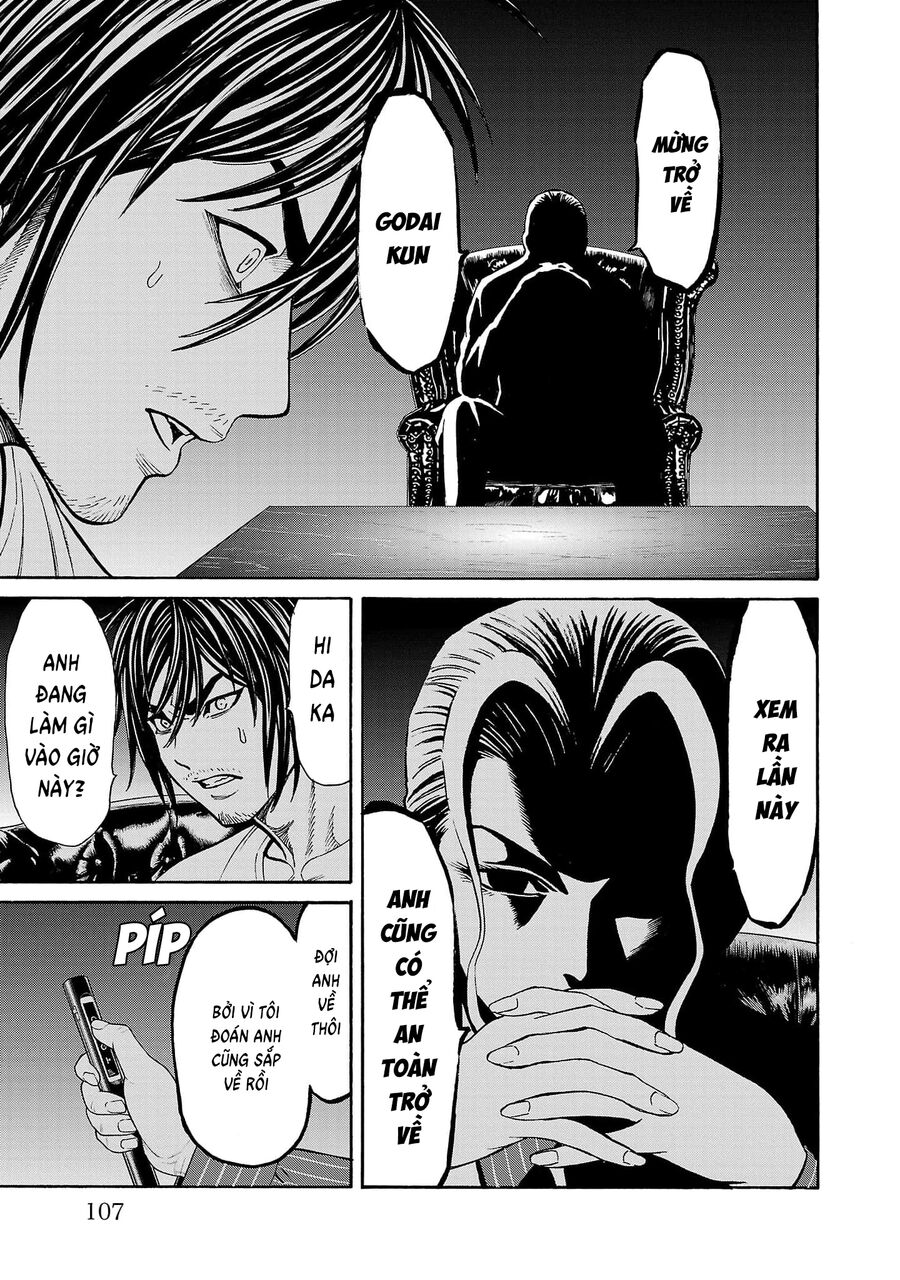 Psycho X Past: Cuộc Điều Tra Thâm Nhập Về Những Vụ Án Giết Người Rùng Rợn Chap 26 - Next Chap 27