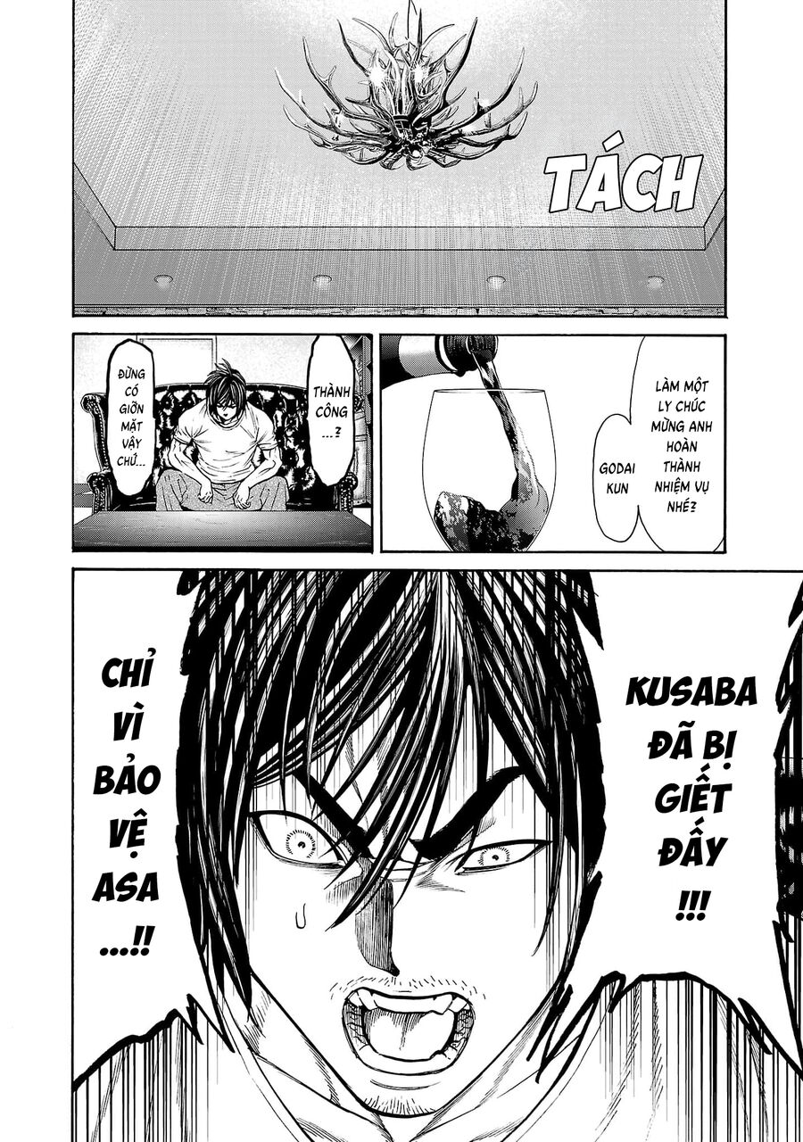 Psycho X Past: Cuộc Điều Tra Thâm Nhập Về Những Vụ Án Giết Người Rùng Rợn Chap 26 - Next Chap 27