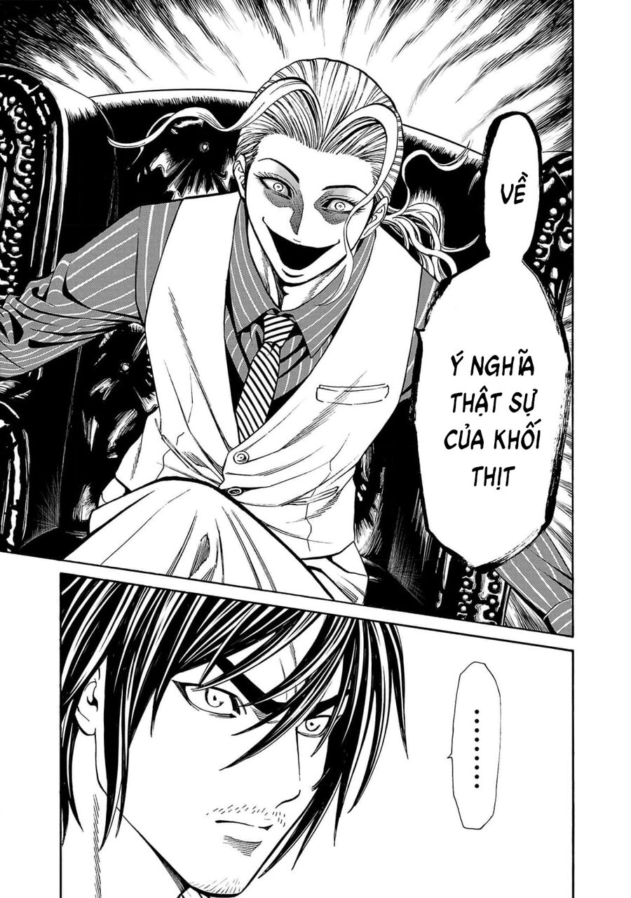 Psycho X Past: Cuộc Điều Tra Thâm Nhập Về Những Vụ Án Giết Người Rùng Rợn Chap 26 - Next Chap 27