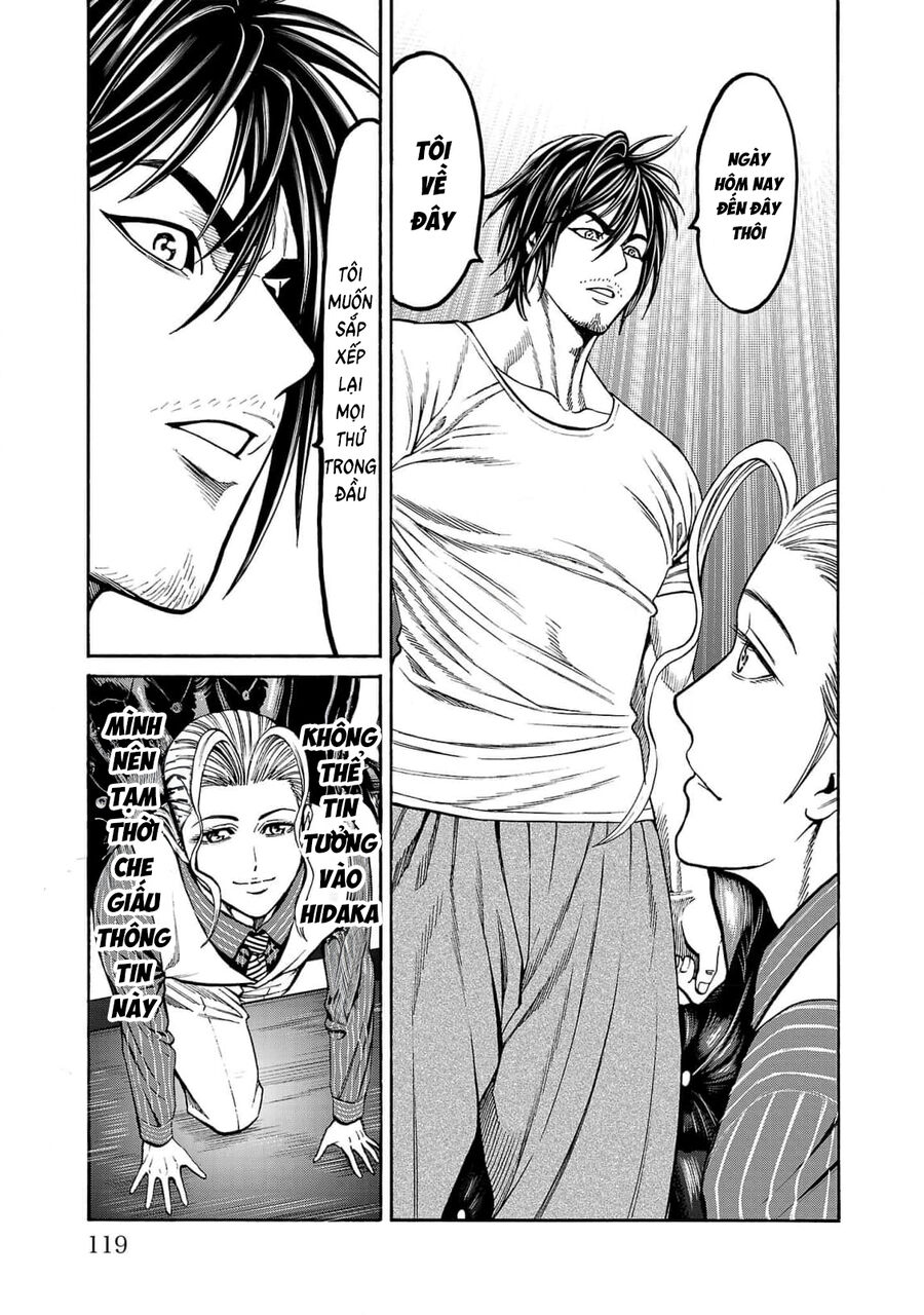 Psycho X Past: Cuộc Điều Tra Thâm Nhập Về Những Vụ Án Giết Người Rùng Rợn Chap 26 - Next Chap 27