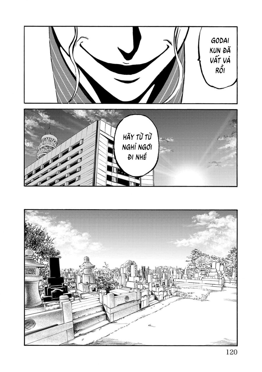 Psycho X Past: Cuộc Điều Tra Thâm Nhập Về Những Vụ Án Giết Người Rùng Rợn Chap 26 - Next Chap 27