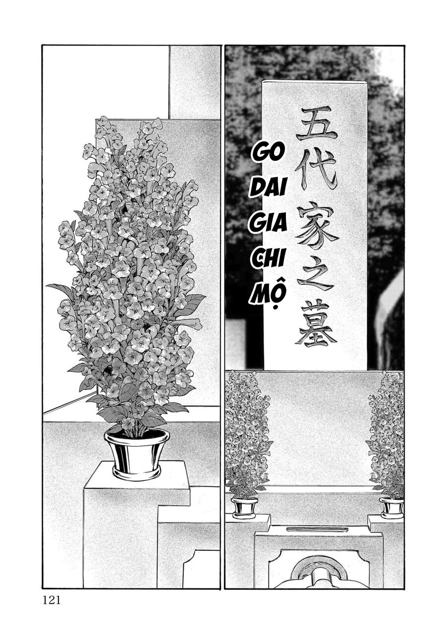 Psycho X Past: Cuộc Điều Tra Thâm Nhập Về Những Vụ Án Giết Người Rùng Rợn Chap 26 - Next Chap 27