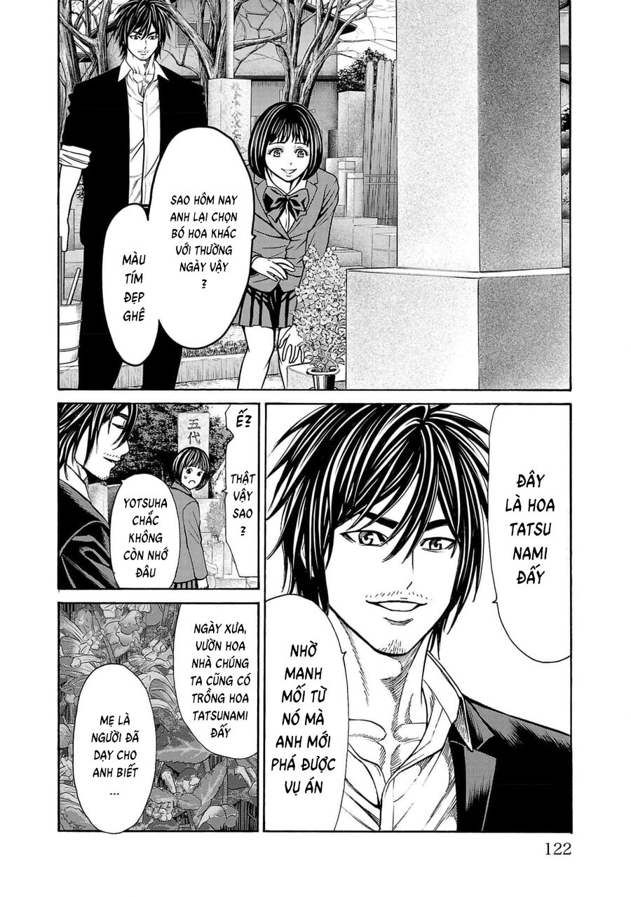 Psycho X Past: Cuộc Điều Tra Thâm Nhập Về Những Vụ Án Giết Người Rùng Rợn Chap 26 - Next Chap 27