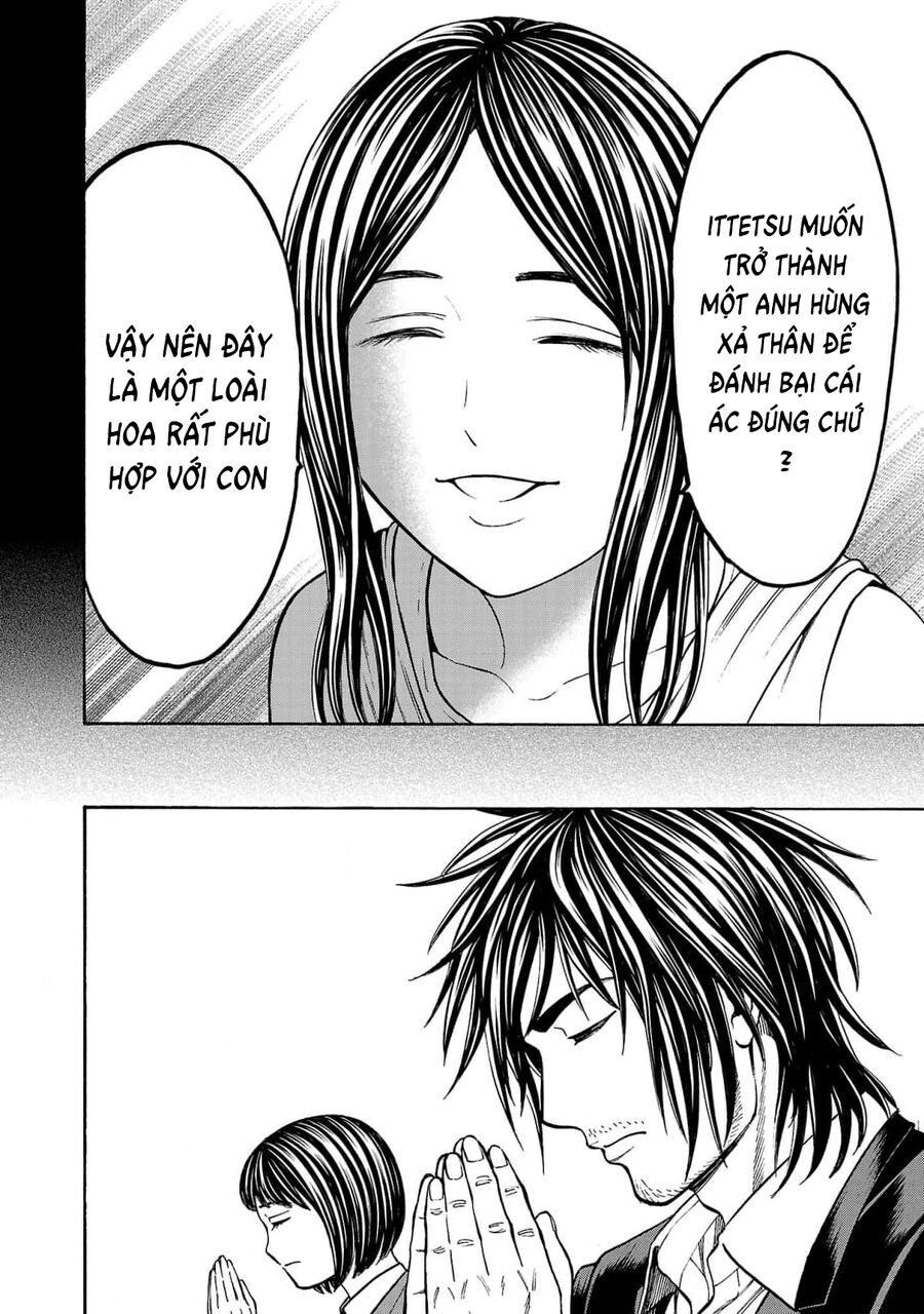 Psycho X Past: Cuộc Điều Tra Thâm Nhập Về Những Vụ Án Giết Người Rùng Rợn Chap 26 - Next Chap 27