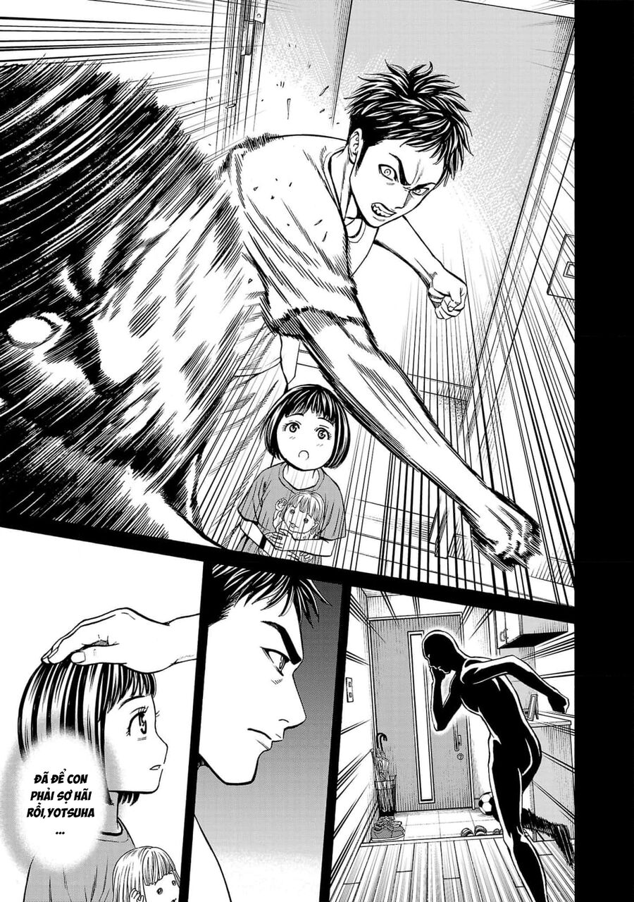 Psycho X Past: Cuộc Điều Tra Thâm Nhập Về Những Vụ Án Giết Người Rùng Rợn Chap 26 - Next Chap 27