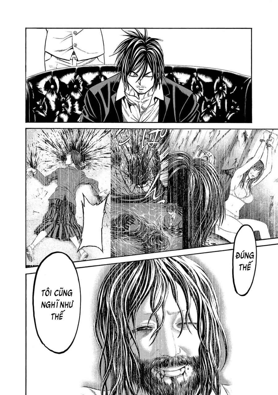 Psycho X Past: Cuộc Điều Tra Thâm Nhập Về Những Vụ Án Giết Người Rùng Rợn Chap 26 - Next Chap 27