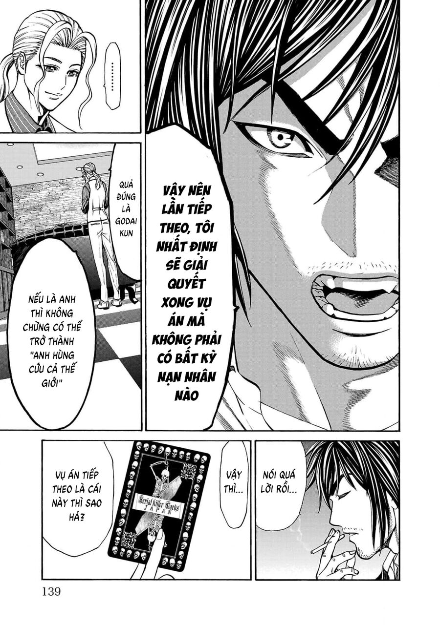 Psycho X Past: Cuộc Điều Tra Thâm Nhập Về Những Vụ Án Giết Người Rùng Rợn Chap 26 - Next Chap 27