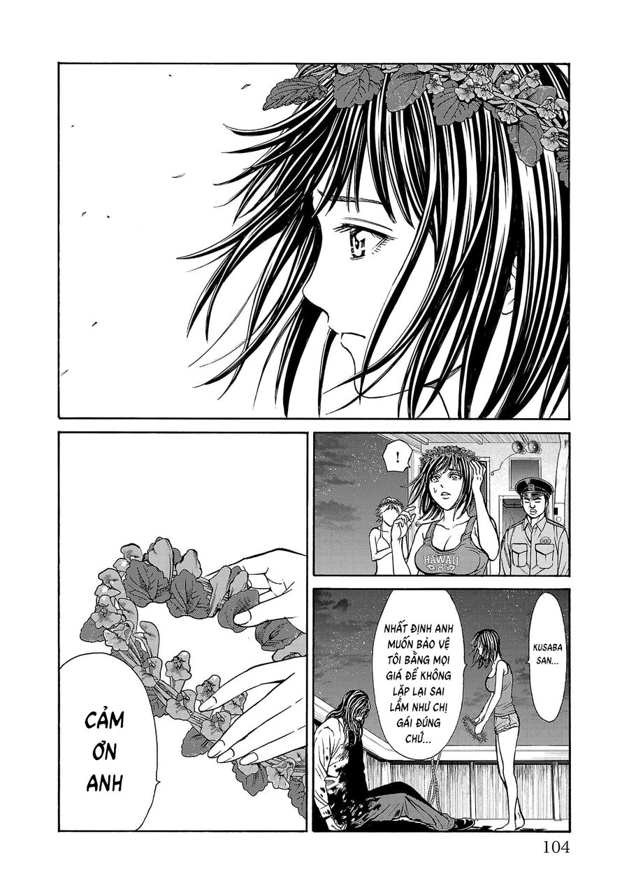 Psycho X Past: Cuộc Điều Tra Thâm Nhập Về Những Vụ Án Giết Người Rùng Rợn Chap 26 - Next Chap 27