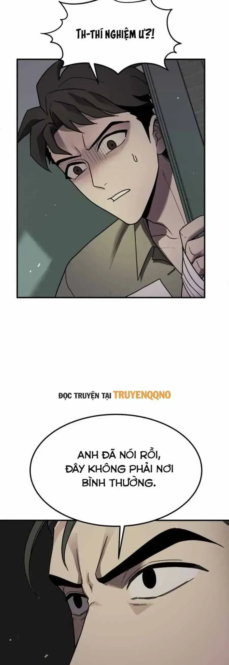 Quái Vật Sau Cánh Cửa Chap 9.2 - Next Chap 10.2