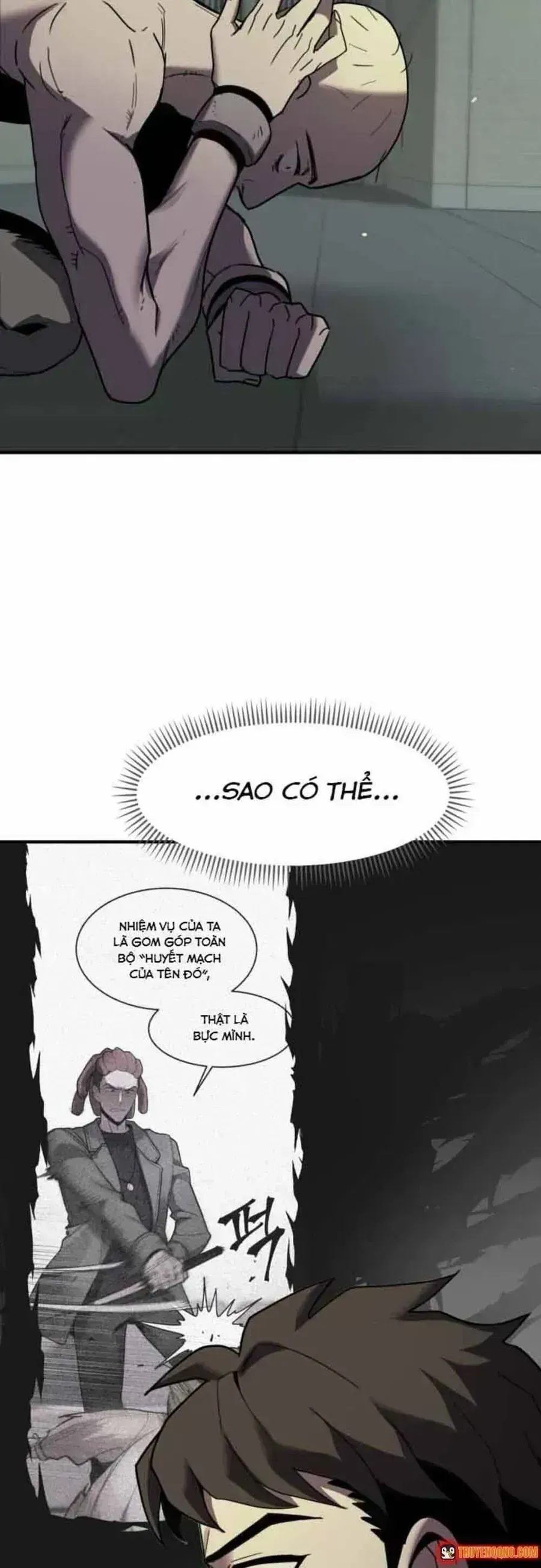 Quái Vật Sau Cánh Cửa Chap 9.2 - Next Chap 10.2