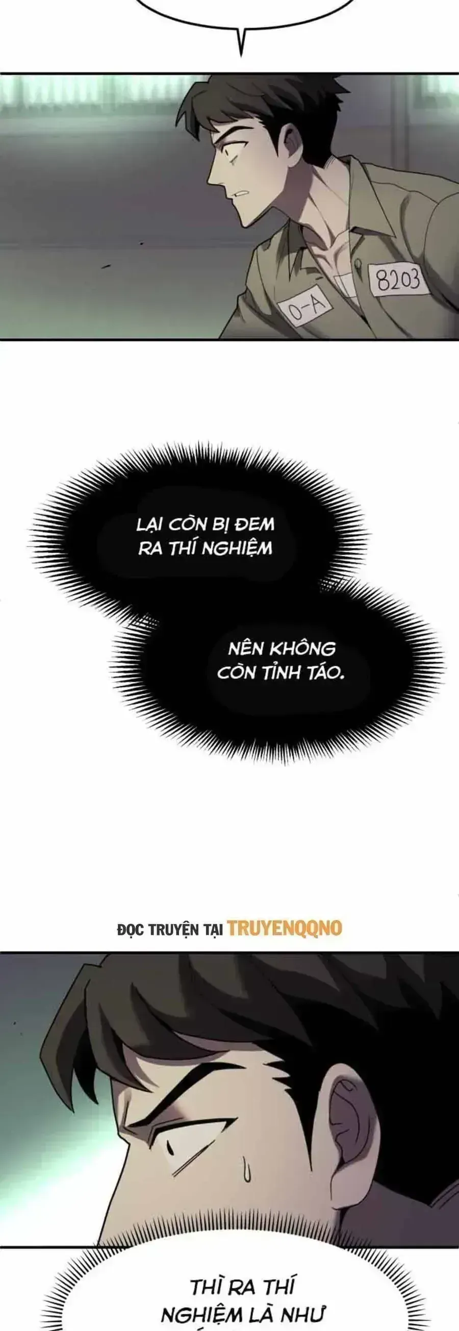 Quái Vật Sau Cánh Cửa Chap 9.2 - Next Chap 10.2