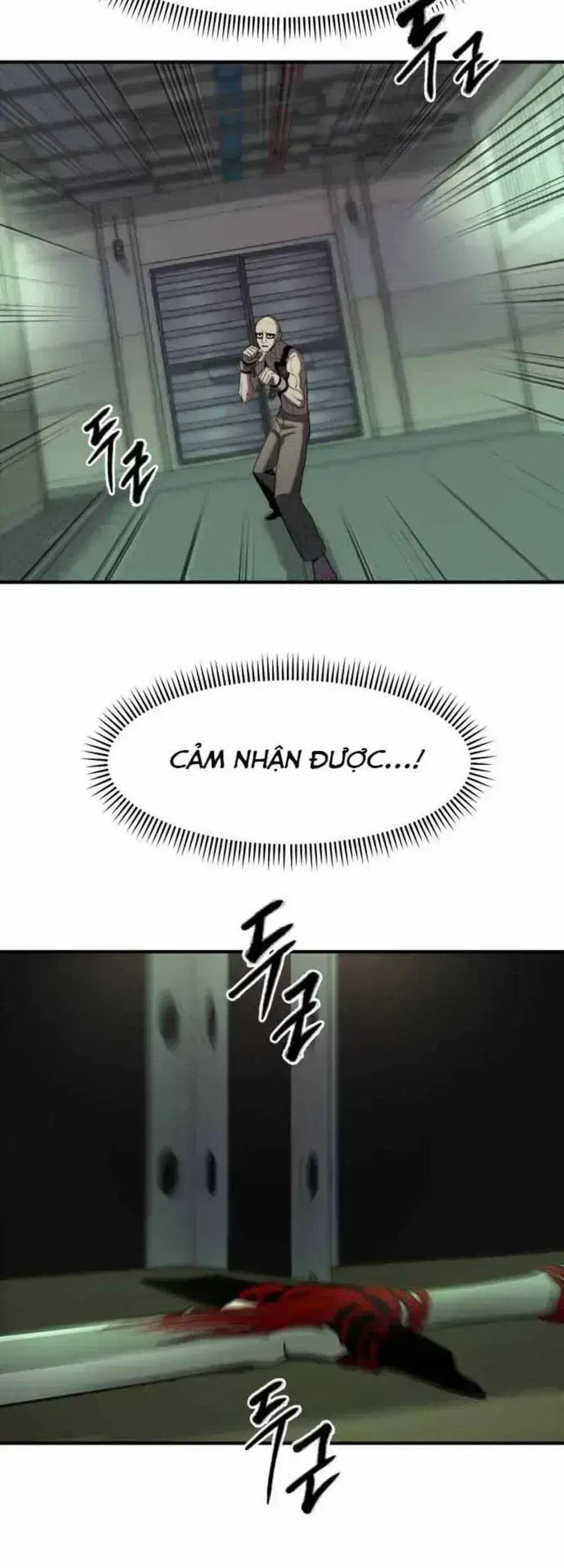 Quái Vật Sau Cánh Cửa Chap 9.2 - Next Chap 10.2