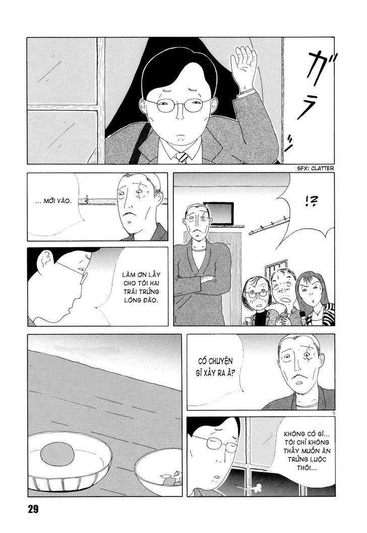 Quán Ăn Đêm Chap 32 - Next Chap 33