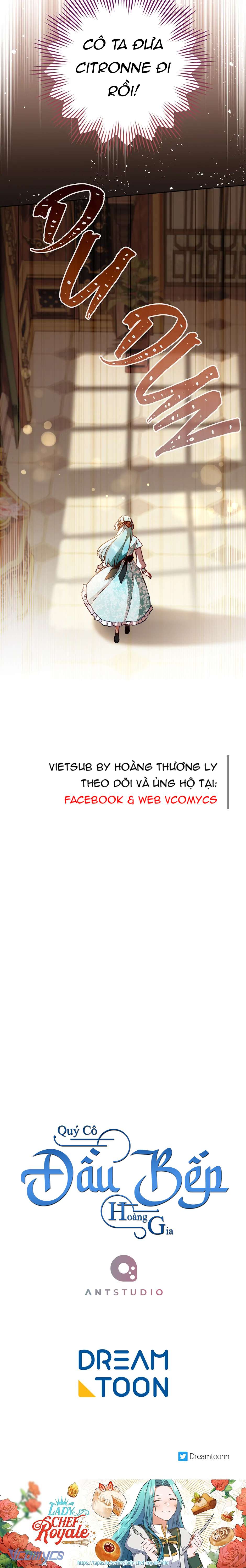 Quý Cô Đầu Bếp Hoàng Gia Chap 159 - Next Chap 160