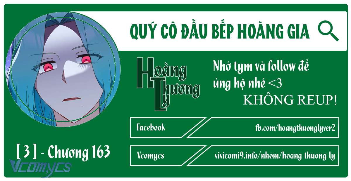 Quý Cô Đầu Bếp Hoàng Gia Chap 163 - Next Chap 164